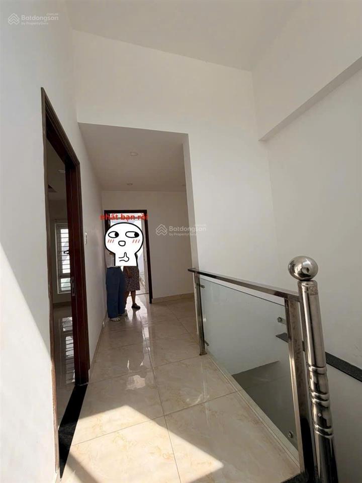 Nhà 3 phòng ngủ 9x7 chử đồng tử, hẻm xe hơi