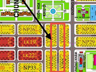 Bán đất nền nhà phố dự án xây dựng hà nội (xdhn) nhơn trạch
diện tích 110m , chỉ hơn 1,7 tỷ