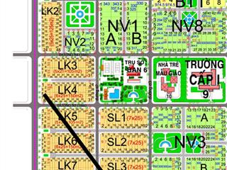 Bán đất liên kế hud nhơn trạch 120m đường 12m giá tốt 1,6 tỷ