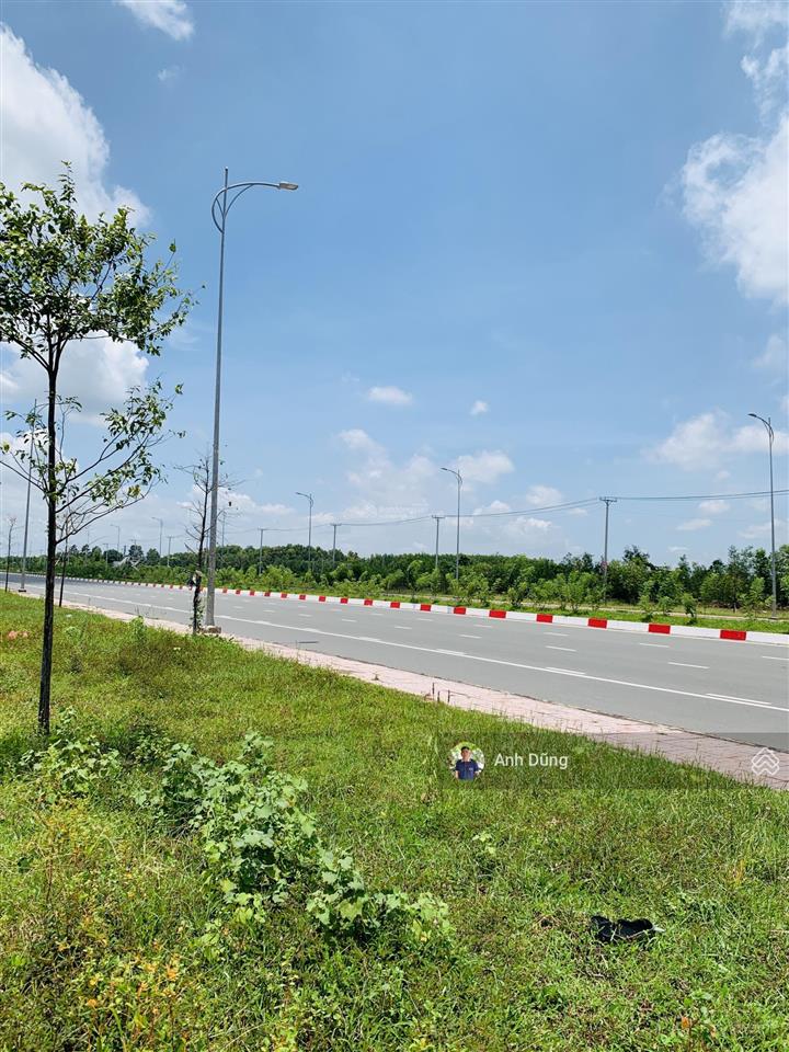 Cc bán nền biệt thự 510m2 mặt tiền đường 25c nguyễn ái quốc, đường cổng chính sân bay long thành