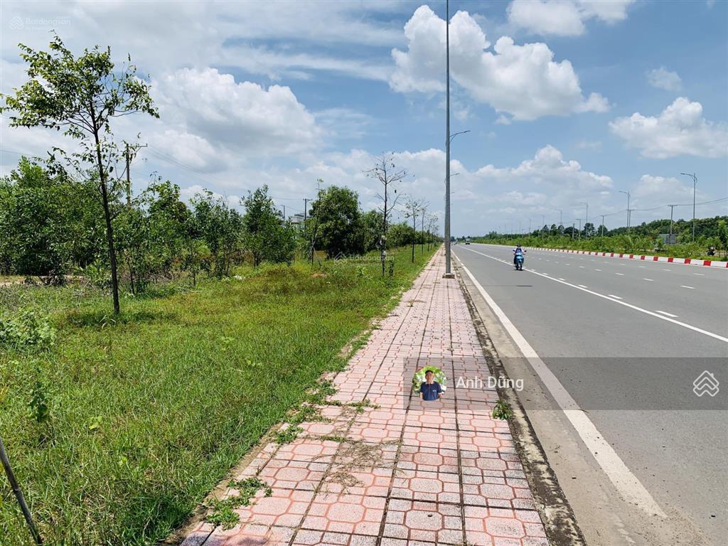 Cc bán nền biệt thự 510m2 mặt tiền đường 25c nguyễn ái quốc, đường cổng chính sân bay long thành