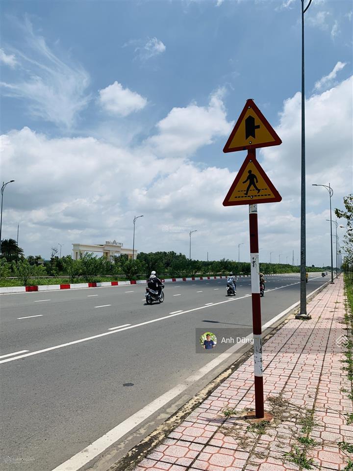 Cc bán nền biệt thự 510m2 mặt tiền đường 25c nguyễn ái quốc, đường cổng chính sân bay long thành