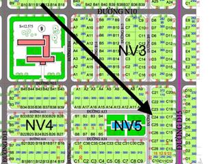 Bán nhà vườn hud nhơn trạch nhóm 3 300m2 đối diện công viên đường 12m giá 13 triệu/m2