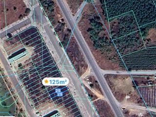 Cần bán gấp đất mặt tiền đường lớn 80m kinh doanh đỉnh giá chỉ 3,7 tỷ, kênh lợi nhuận top 1