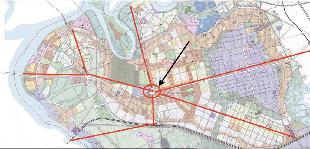 Mặt tiền bùng binh vành đai 3 phú thạnh, 2.600m, vị trí vàng kinh doanh siêu hiếm