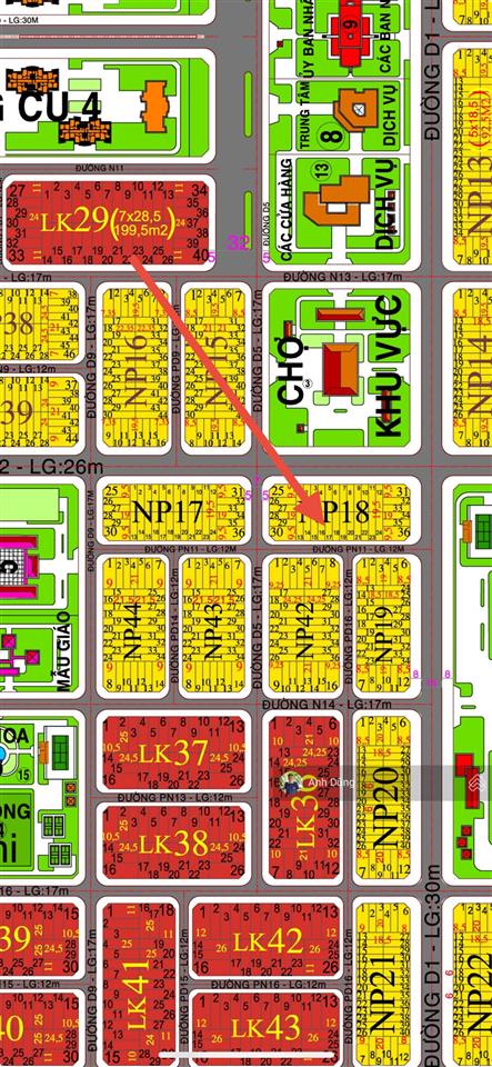 Bán đất nhà phố xdhn nhơn trạch giá tốt chỉ 1,55 tỷ | vị trí đẹp tiện ích xung quanh