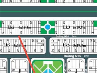 Bán nhà thô hud 9 nhơn trạch 136,5m2, đối diện công viên giá 3,4 tỷ