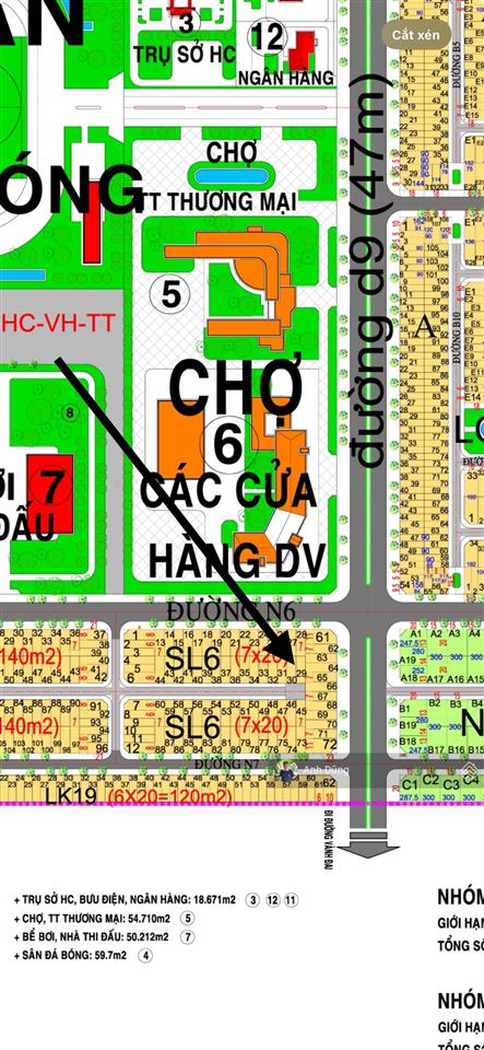 Bán lô đất song lập đẹp tại hud nhơn trạch gần trung tâm tiện ích, giá tốt cho nhà đầu tư