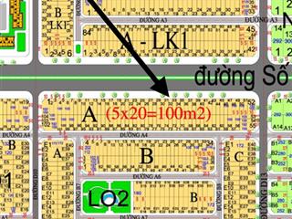 Đất nền hud nhơn trạch mặt tiền lê hồng phong 53m, sổ hồng riêng, giá tốt