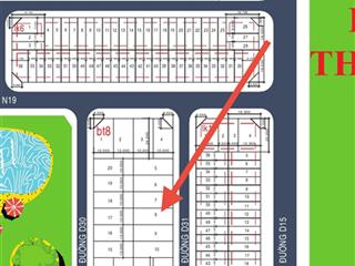 Bán lô biệt thự diện tích 240m tại hud9 nhơn trạch giá tốt, đã đóng tiền xây dựng đợt 3