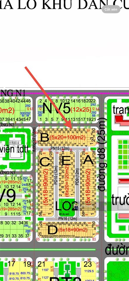 Đất sổ riêng hud đường 16m giá chỉ 1 tỷ 500 triệu