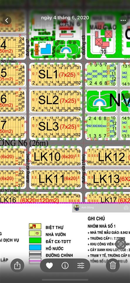 Bán gấp đất nền hud nhóm 4 120m2 sổ hồng riêng chỉ 1,68 tỷ