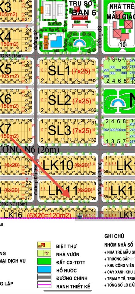 Bán gấp đất nền hud nhóm 4 120m2 sổ hồng riêng chỉ 1,68 tỷ