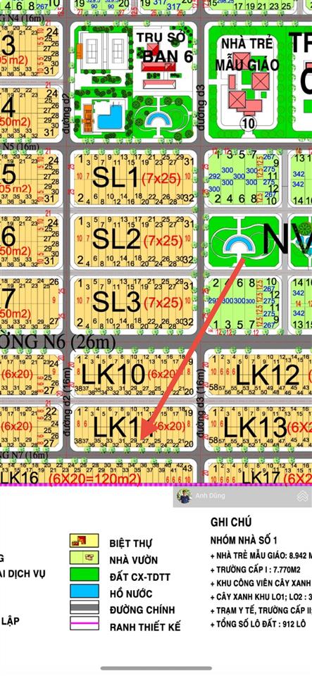 Bán gấp đất nền hud nhóm 4 120m2 sổ hồng riêng chỉ 1,68 tỷ