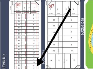 Hud 9 nhà thô hướng đông nam, mua về hoàn thiện là ở ngay