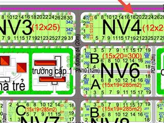 Bán đất nhà vườn hud nhơn trạch 300m chỉ 10,5 triệu/m đường 26m sổ hồng riêng