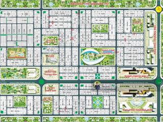 Sunflower city nhơn trạch đất nền trung tâm chỉ từ 4 triệu/m², full thổ cư 100%, xây nhà ngay
