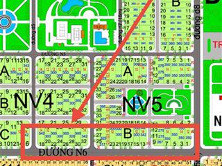 Hud nhóm 4 đất 300m đường 26m, trục kinh doanh thông 3 dự án 4,65 tỷ