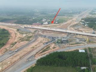 Mặt tiền bùng binh vành đai 3 phú thạnh, 2.600m, vị trí vàng kinh doanh hiếm có