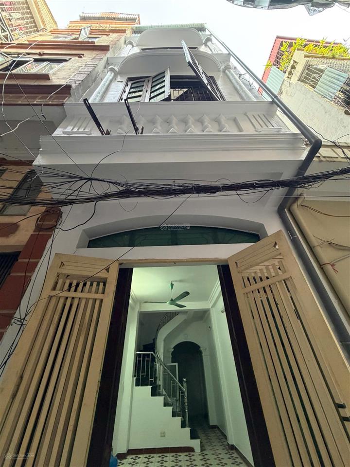 Bán nhà riêng tại ngõ 211, số nhà 20, khương trung, 7,3 tỷ, 30m2, chính chủ uy tín 0356 179 ***