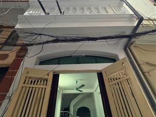 Bán nhà riêng tại ngõ 211, số nhà 20, khương trung, 7,3 tỷ, 30m2, chính chủ uy tín 0356 179 ***