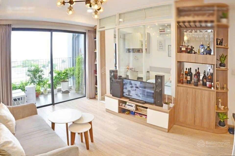 Bán căn hộ chung cư mone 1pn 39m2, sổ hồng, giá chỉ 2.5 tỷ
