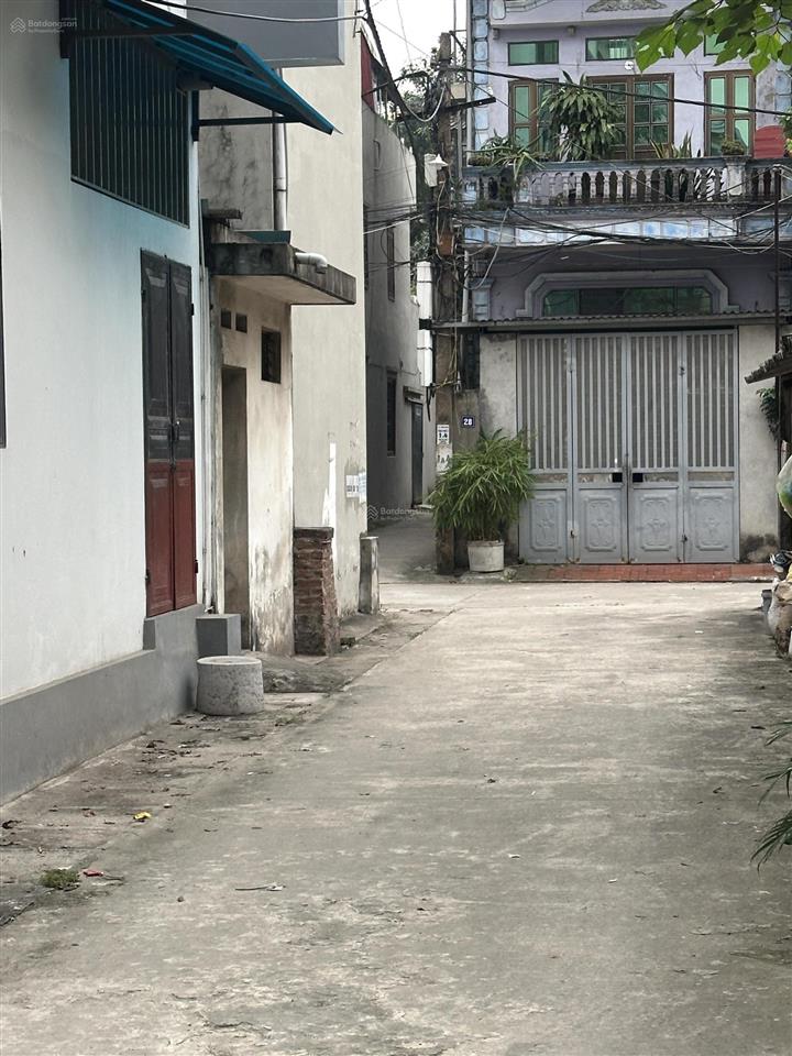 Bán đất 115m2 khu vip gần sân bay nội bài, sóc sơn, hà nội