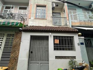 Chính chủ bán nhà tân thới nhất 1 q12 cũ chỉ 6 tỷ