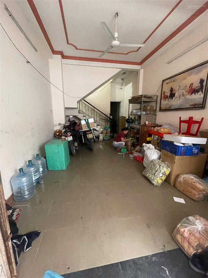 Chính chủ bán nhà 4 tầng tân thới nhất 1 hẻm ô tô, q12 cũ chỉ 5,8 tỷ