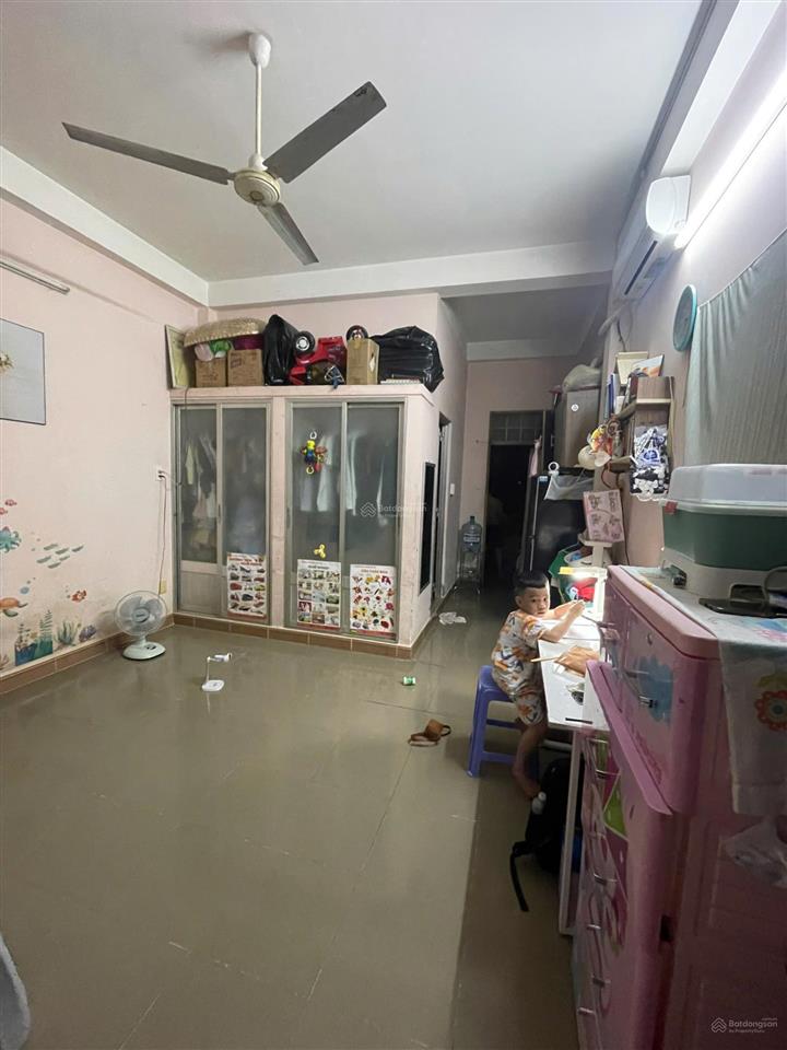 Chính chủ bán nhà 4 tầng tân thới nhất 1 hẻm ô tô, q12 cũ chỉ 5,8 tỷ
