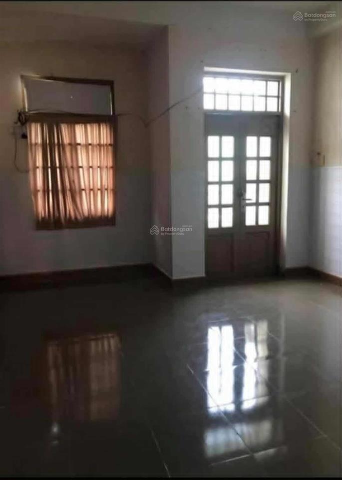 Chính chủ bán nhà 4 tầng tân thới nhất 1 hẻm ô tô, q12 cũ chỉ 5,8 tỷ