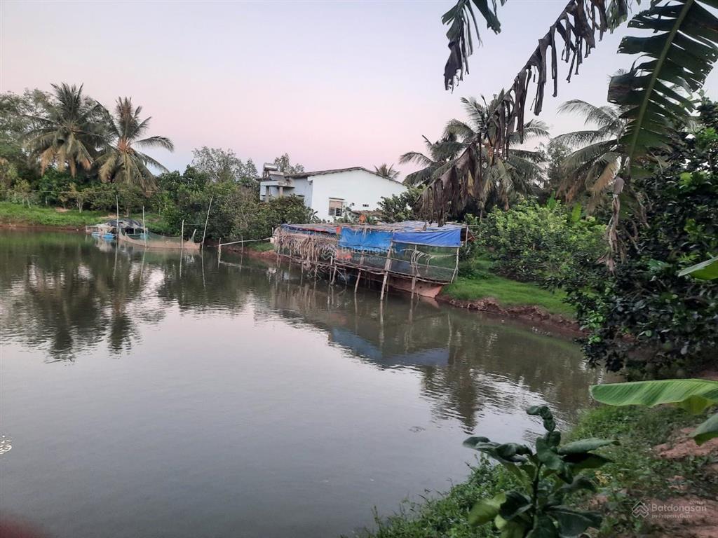 Bán đất 5540m2 tại đường huyện lộ 94c, thới sơn, mỹ tho, tiền giang, giá cực chất 20 tỷ