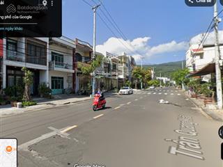 Bán nhà 2 tầng mt đường trần quang khải (đường 10m5) cách biển 500m. giá 10tỷ7,  0942 992 ***