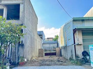 Bán lô MT đường LIÊM LẠC 2- Hoà Xuân- Cẩm Lệ. DT 100m2 giá 4ty2 có bớt LH 0942992361