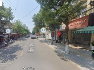 Bán đất mt đường huỳnh ngọc huệ (ngang 6m) vị trí kinh doanh. dt 90m2 giá 11ty3  0942 992 ***