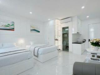 Bán Tòa Căn hộ 5 tầng MT TRẦN QUỐC HOÀN (Trục thông bãi tắm Sơn Thủy).Giá 17ty1