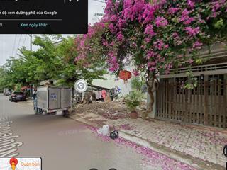 Bán đất mt đường nguyễn công triều (đường 7m5) cẩm lệ . dt 88m2 giá 5ty5  0942 992 ***