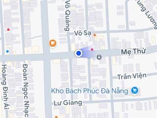 Bán lô MẸ THỨ (đoạn 10m5) gần ngã 4 Trần Nam Trung . DT 100m2 giá 6ty9 LH 0942992361