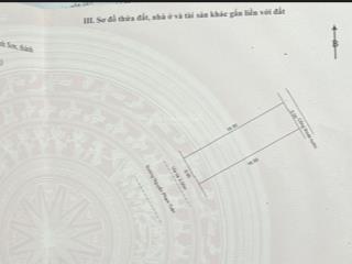 Bán lô đường nguyễn phạm tuân (đối lưng đường biển trường sa) dt 93m2 giá 5ty5  0942 992 ***