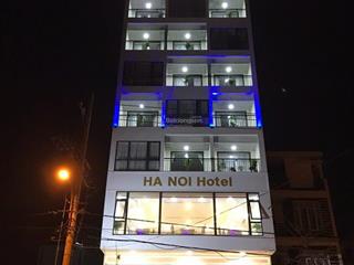 Bán tòa ks căn hộ mt đường hà kỳ ngộ ( đường 15m) nằm giữa 2 bãi tắm .giá 65ty  0942 992 ***