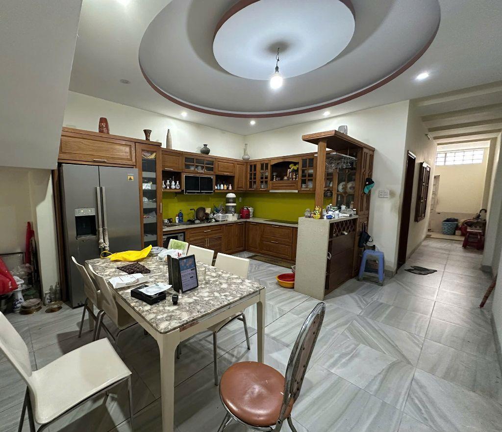 Bán nhà 3 tầng MT đường TRẦN VĂN TRÀ (đường 10m5) - Hòa Xuân-Cẩm Lệ Giá 8ty7 LH 0942992361
