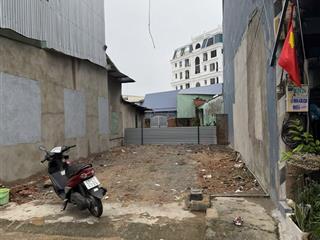 Bán đất mt đường hòa mỹ 9  vị trí gần bến xe .dt 75m2 ngang 5,2m giá 4ty8  0942 992 ***