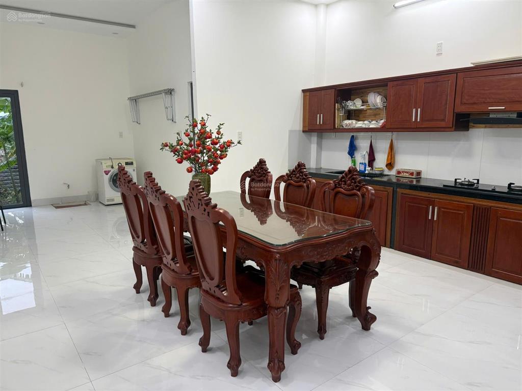 Cho thuê nhà mới 2 tầng đường phạm hữu nhật  ngũ hành sơn, 3pn giá 22tr/tháng  0942 992 ***