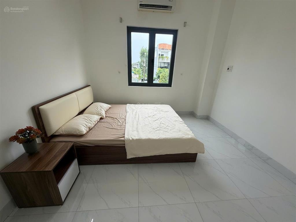 Cho thuê nhà mới 2 tầng đường phạm hữu nhật  ngũ hành sơn, 3pn giá 22tr/tháng  0942 992 ***