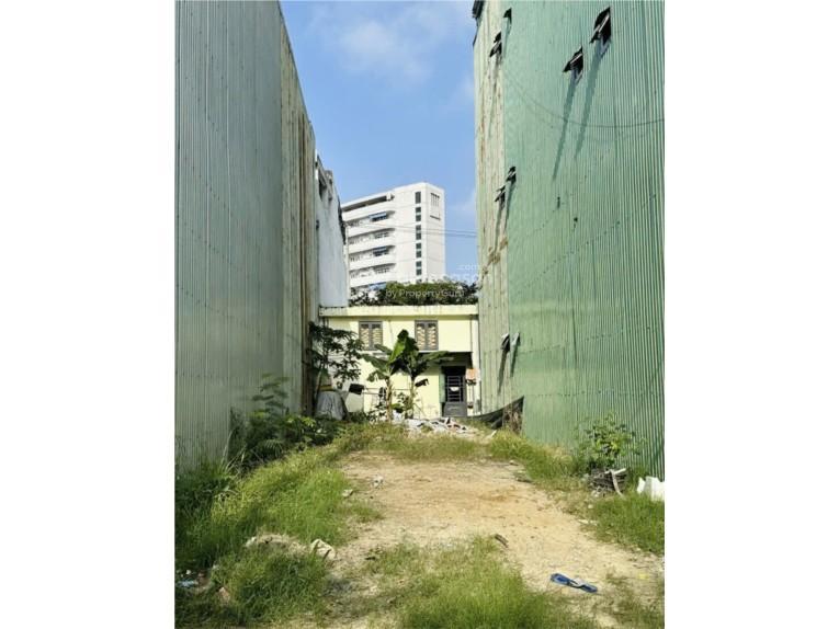 Bán đất đẹp đường hòa phú 17 hòa minh. gần đường lớn dt 85m2 giá tốt 5ty350  0942 992 ***