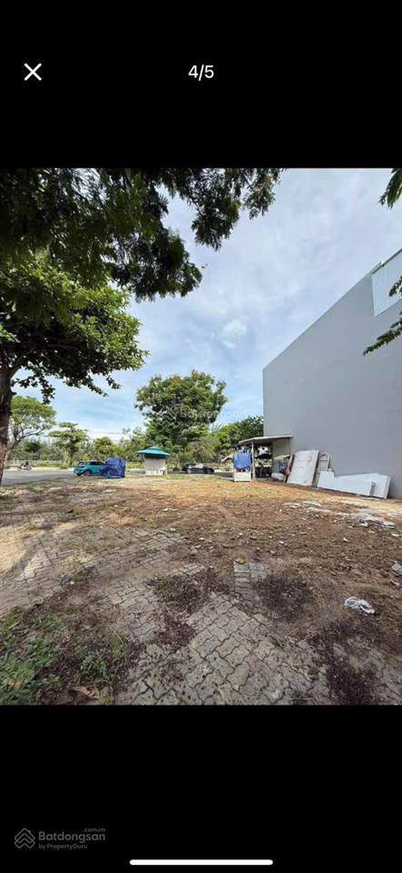Cho thuê đất trống góc 2mt đường 29/3 giao văn tiến dũng. dt 245m2 ngang 12m giá thuê 20tr/tháng