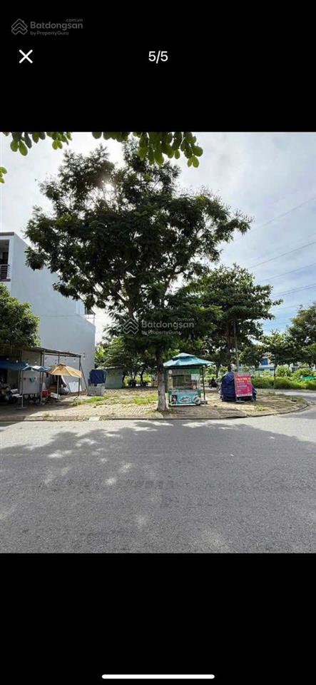 Cho thuê đất trống góc 2mt đường 29/3 giao văn tiến dũng. dt 245m2 ngang 12m giá thuê 20tr/tháng