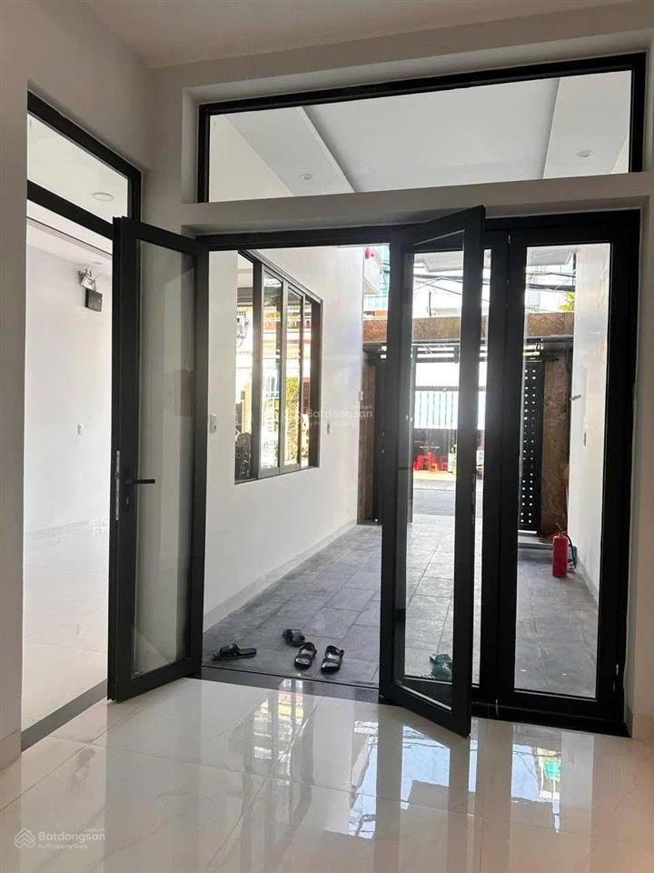 Cho thuê nhà 3 tầng 4pn lê vĩnh huyhòa cường ,ngang 6m2 giá 25tr/tháng  0942 992 ***