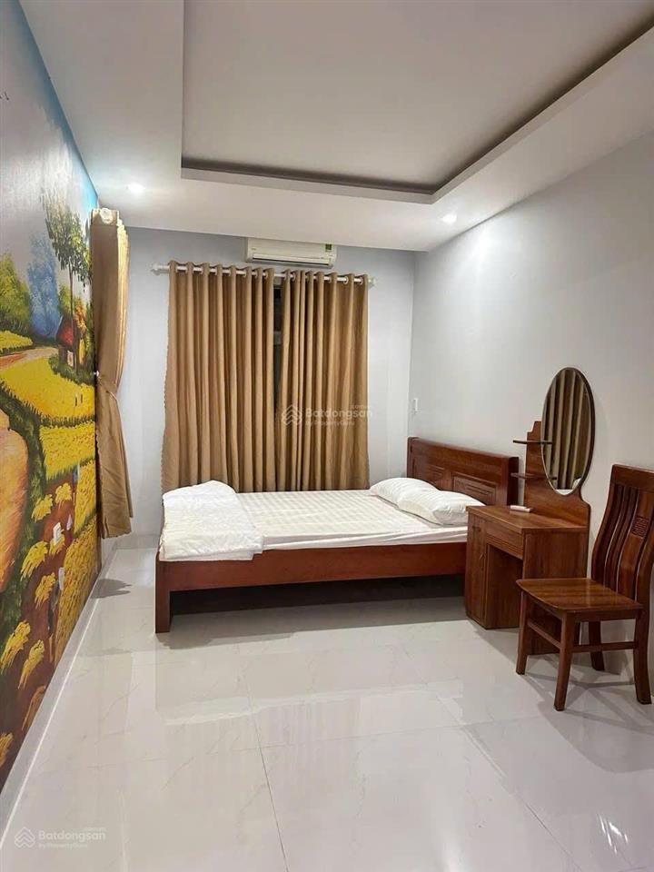 Cho thuê nhà 3 tầng 4pn lê vĩnh huyhòa cường ,ngang 6m2 giá 25tr/tháng  0942 992 ***