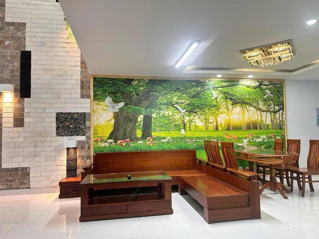 Cho thuê nhà 3 tầng 4pn lê vĩnh huyhòa cường ,ngang 6m2 giá 25tr/tháng  0942 992 ***
